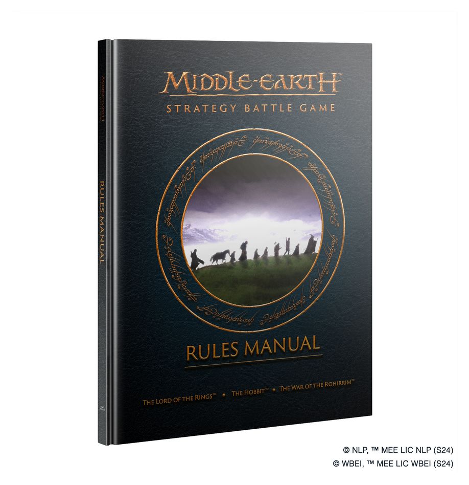 Rules Manual